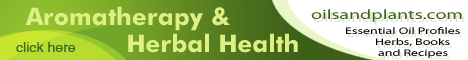 The Free Aromatherapy Database