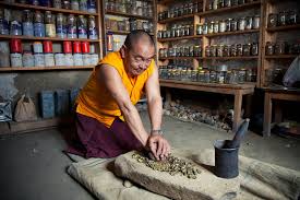 Traditional Tibetan Medicine