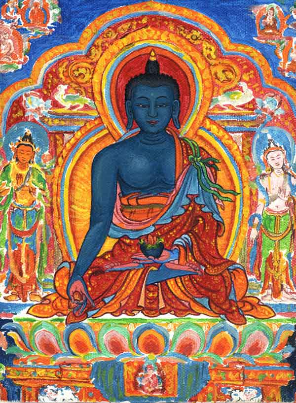 The Budha